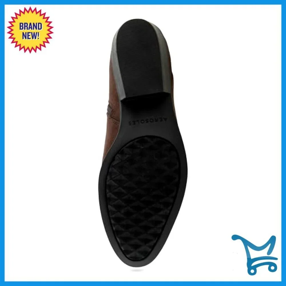 Low Heel Ankle Boots with Zipper, Flexible Sole, Removable Footbed - Picture 6 of 7